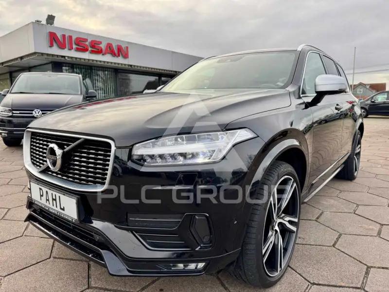 2016 Volvo XC90