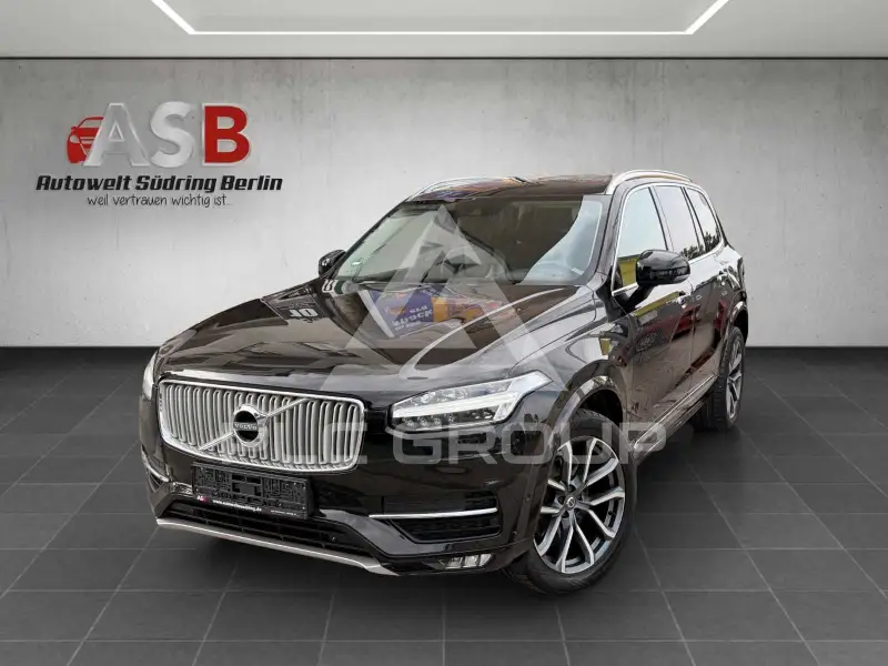 2016 Volvo XC90