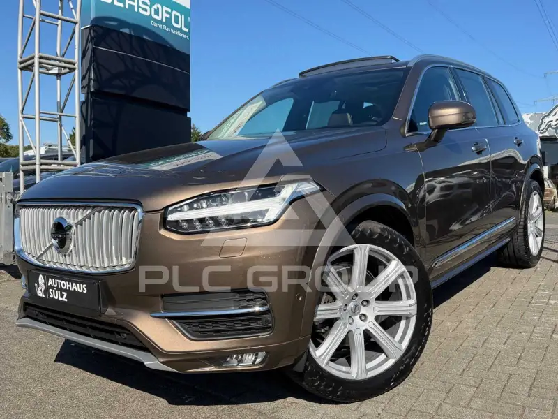 2016 Volvo XC90