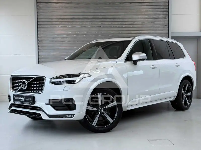 2016 Volvo XC90