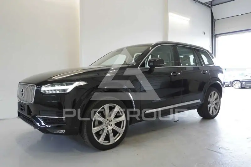 2016 Volvo XC90