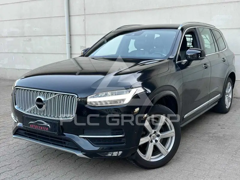 2016 Volvo XC90
