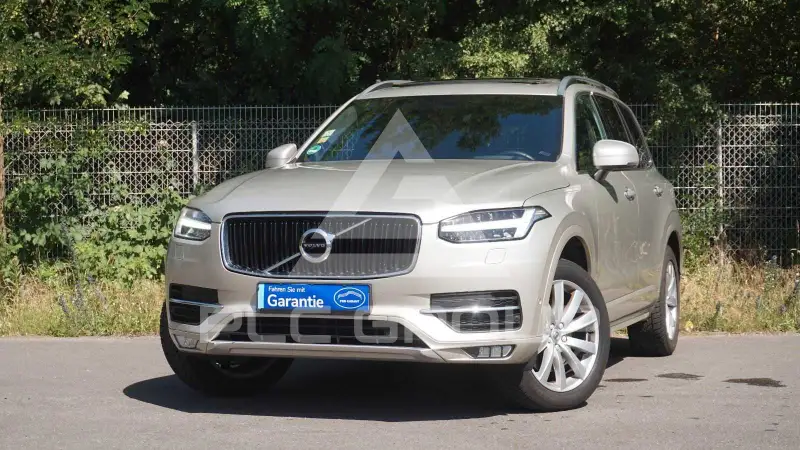 2016 Volvo XC90