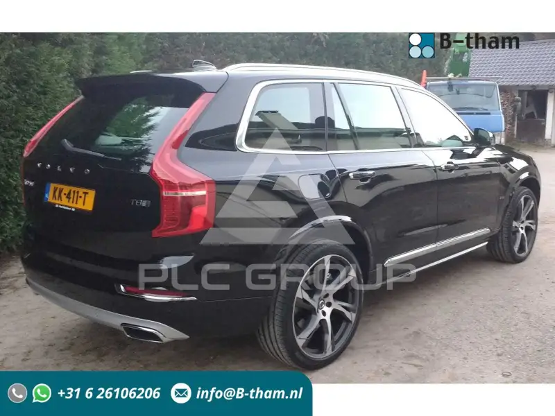 2016 Volvo XC90