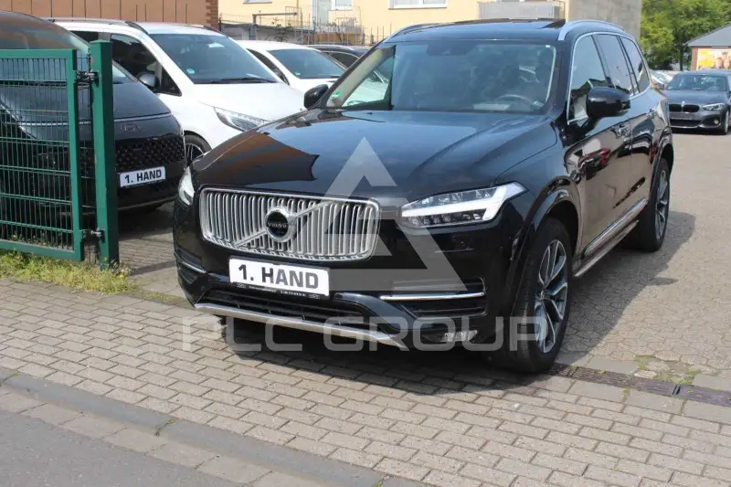 2016 Volvo XC90