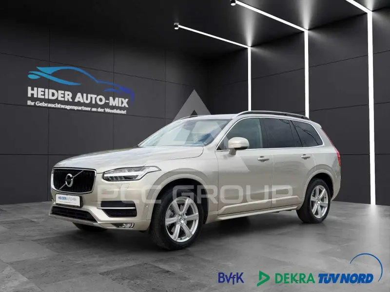 2016 Volvo XC90
