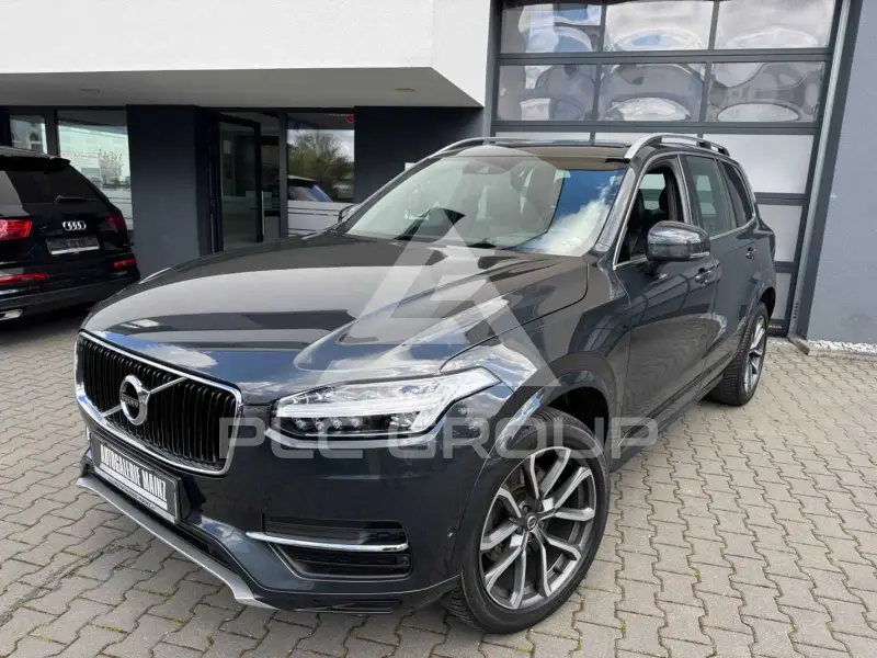 2016 Volvo XC90