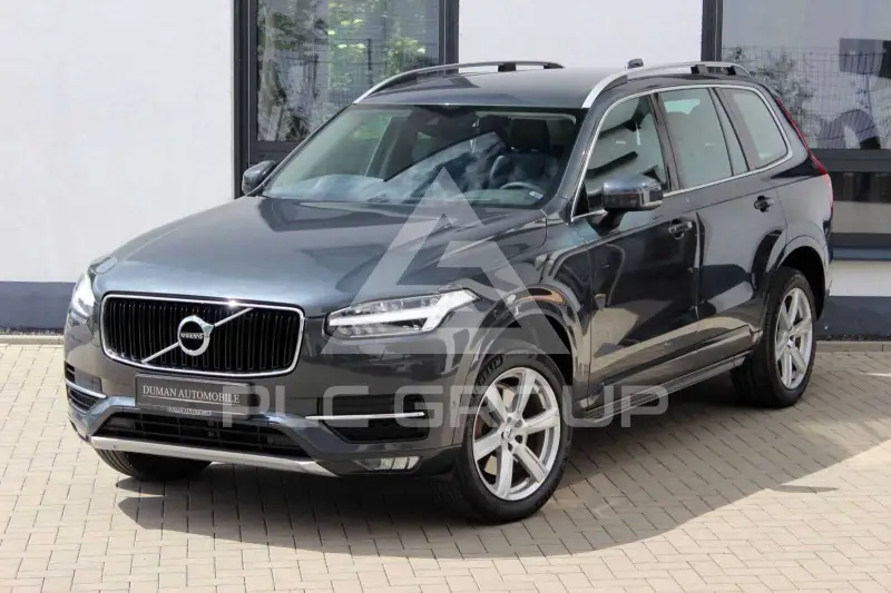 2016 Volvo XC90