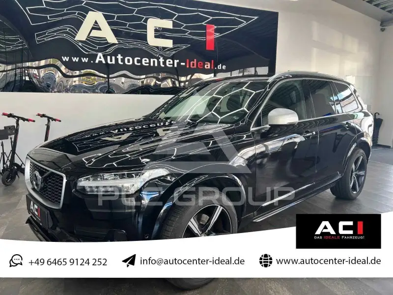 2016 Volvo XC90