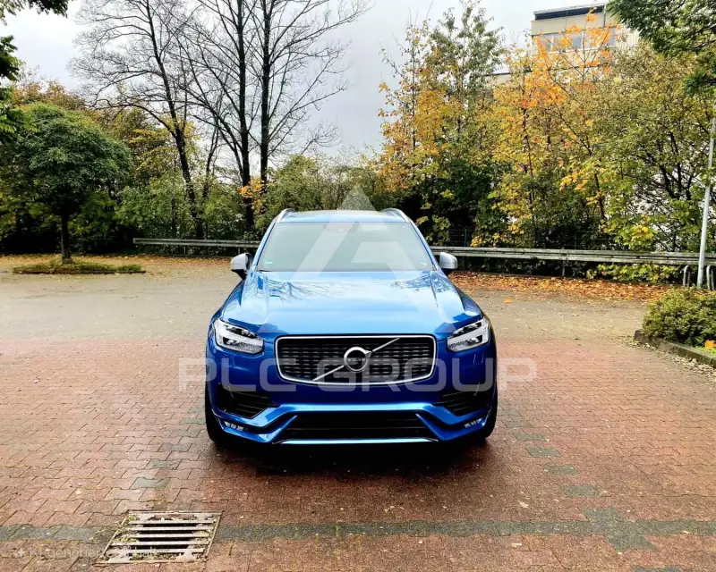 2016 Volvo XC90