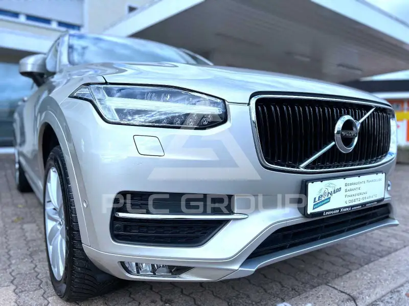 2016 Volvo XC90