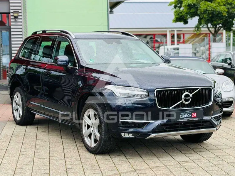 2016 Volvo XC90