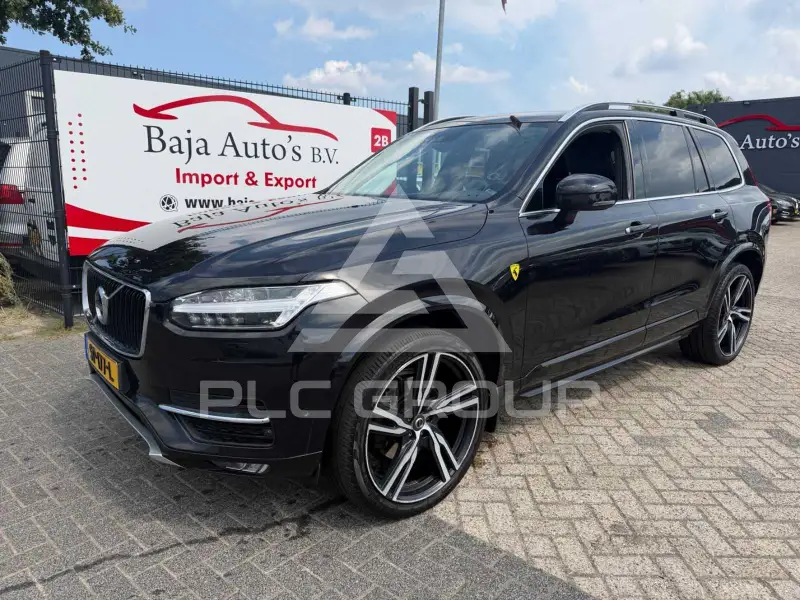 2016 Volvo XC90