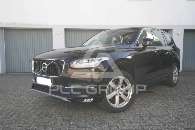 2016 Volvo XC90