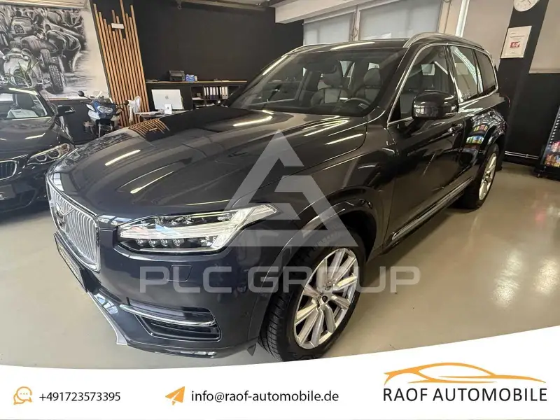 2016 Volvo XC90