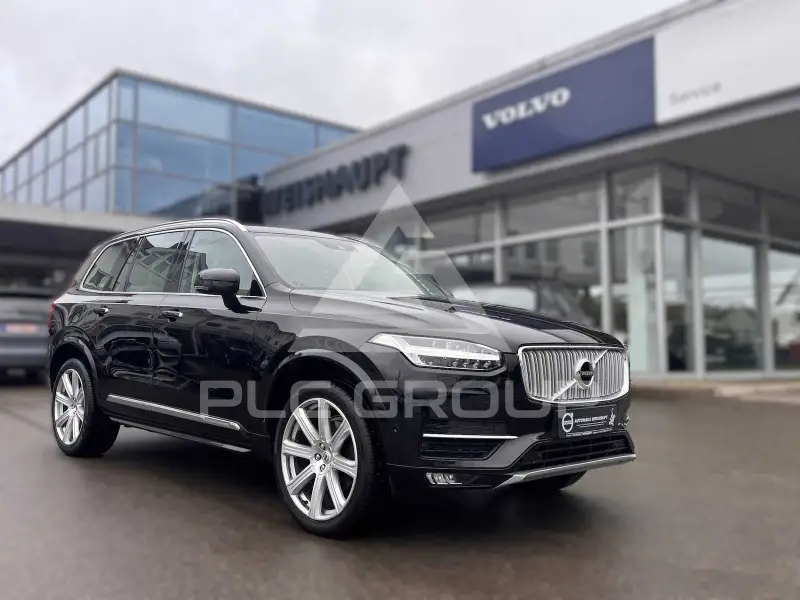 2016 Volvo XC90