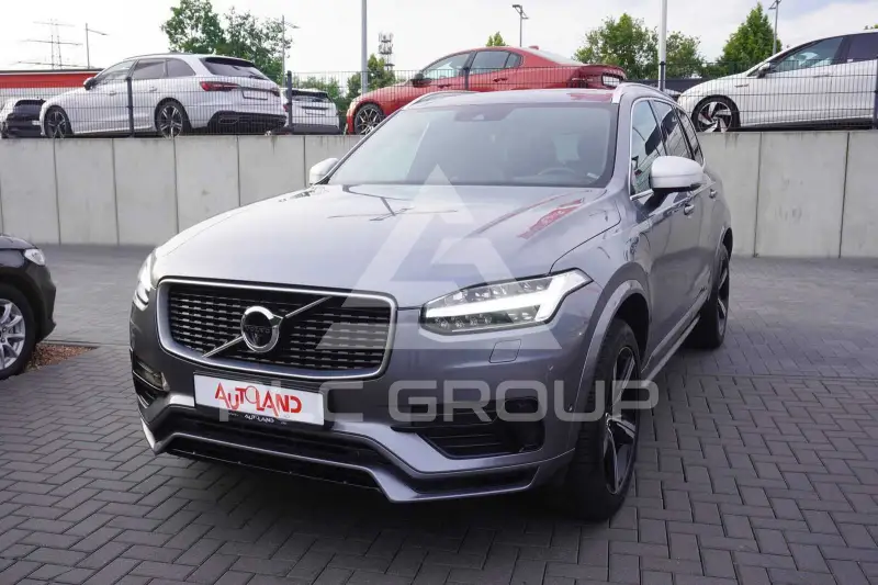 2016 Volvo XC90