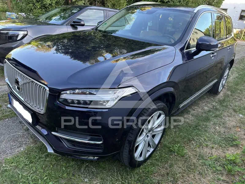 2016 Volvo XC90
