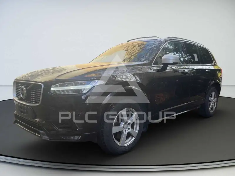 2016 Volvo XC90