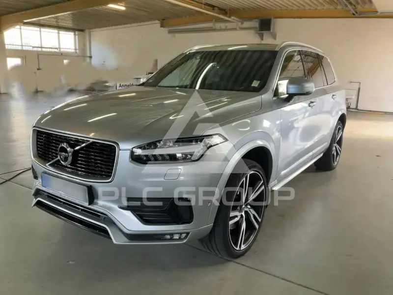 2016 Volvo XC90