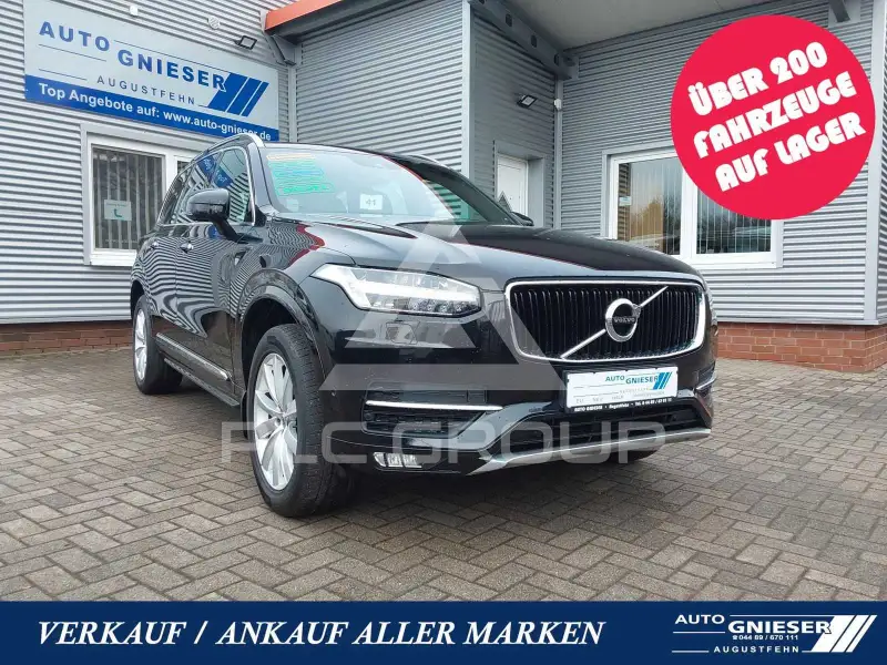 2016 Volvo XC90