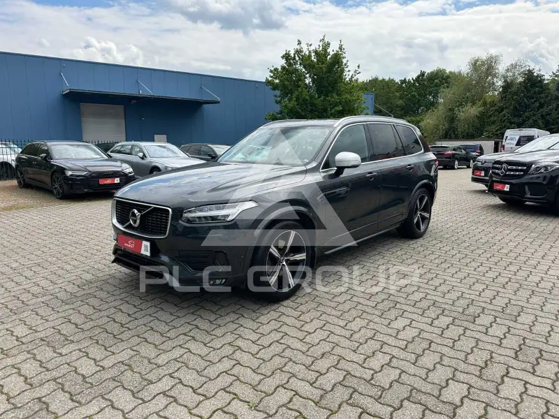 2016 Volvo XC90
