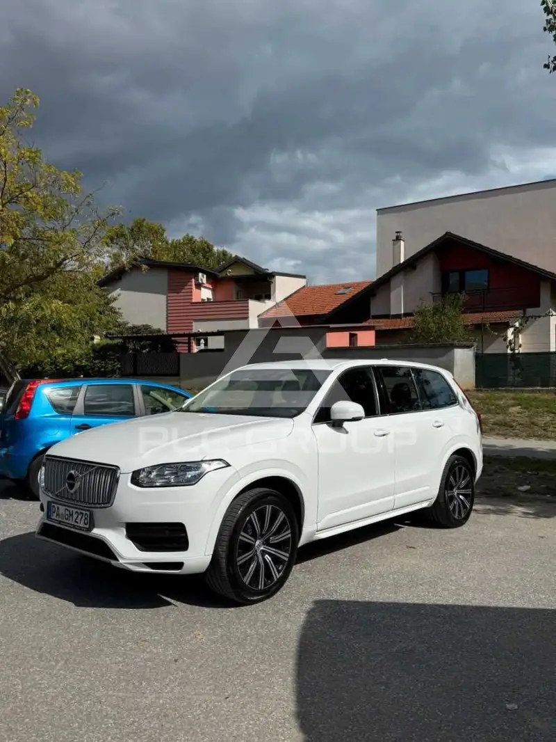 2016 Volvo XC90