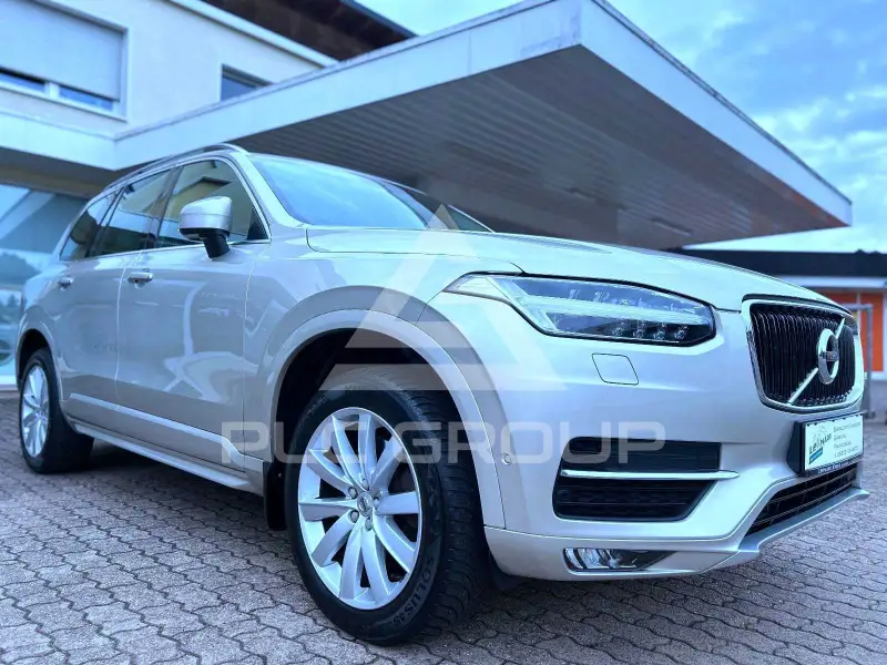 2016 Volvo XC90