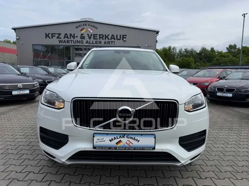 2016 Volvo XC90