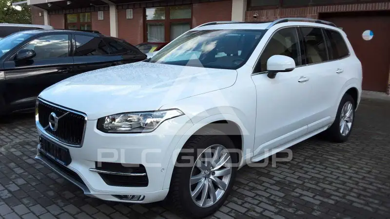 2016 Volvo XC90