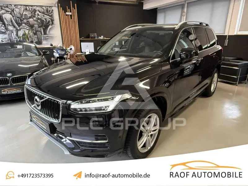 2016 Volvo XC90