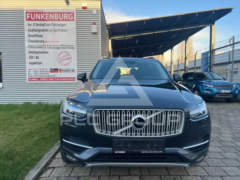 2016 Volvo XC90