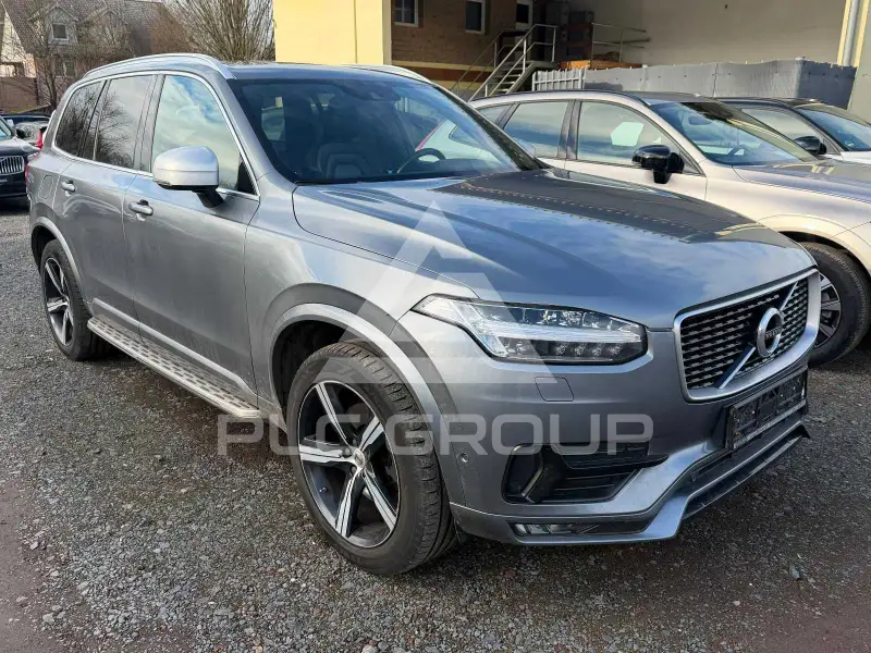 2016 Volvo XC90