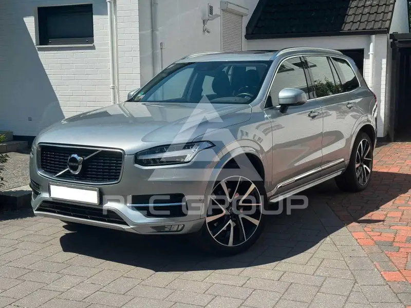 2016 Volvo XC90