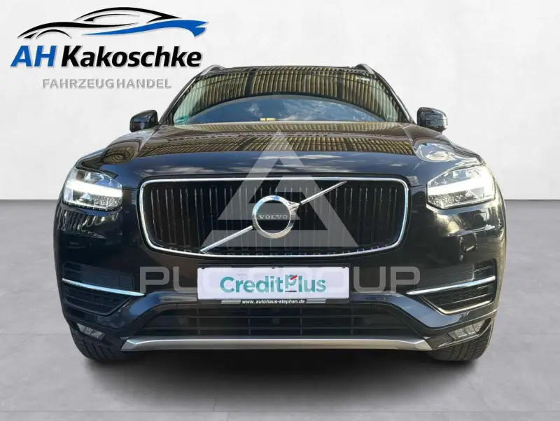 2016 Volvo XC90
