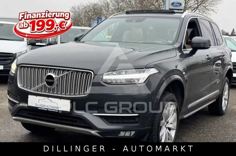 2016 Volvo XC90