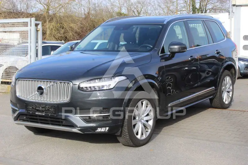 2016 Volvo XC90