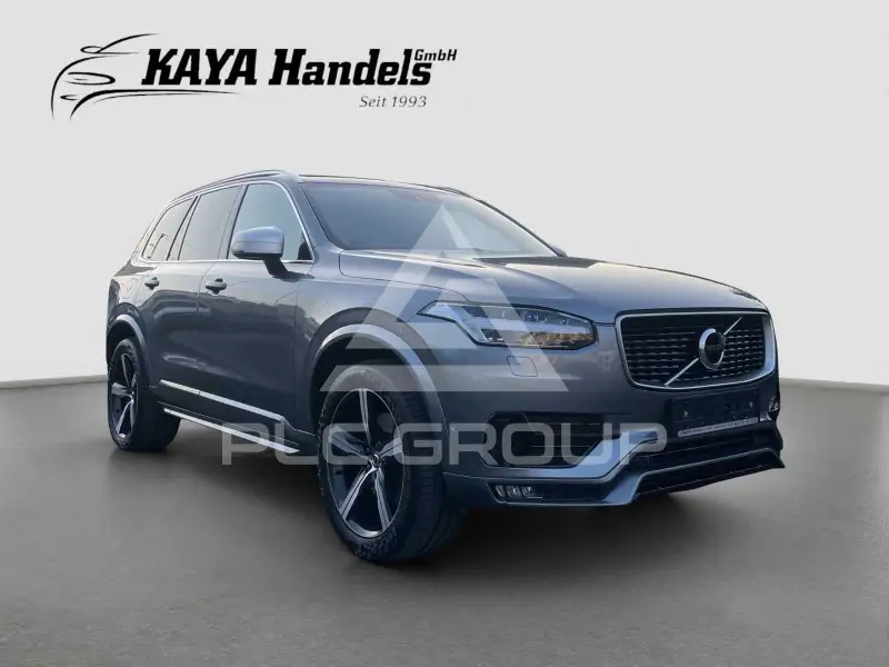 2016 Volvo XC90