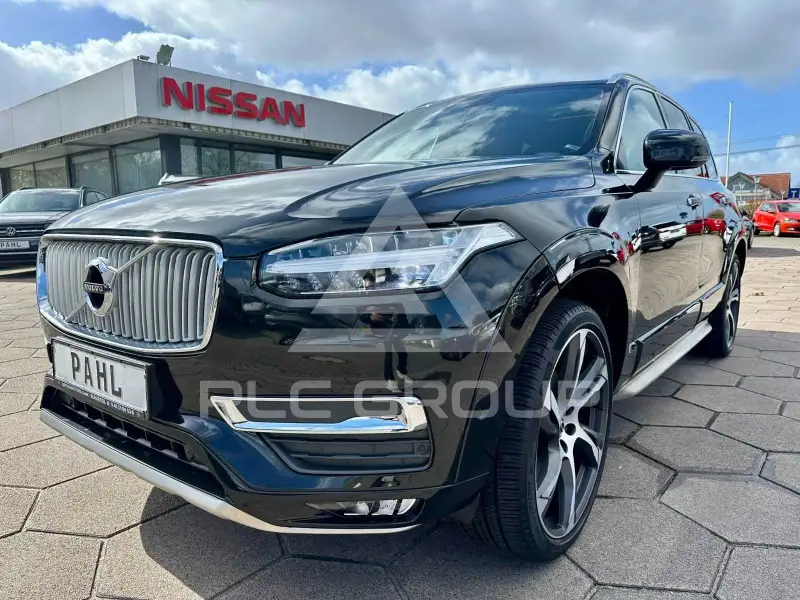 2016 Volvo XC90