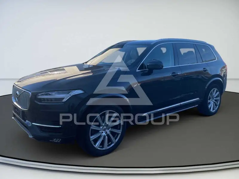 2016 Volvo XC90