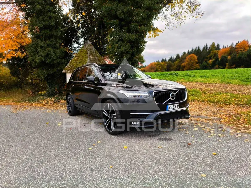 2016 Volvo XC90