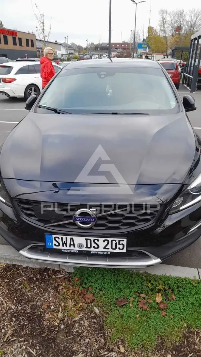 2016 Volvo S60