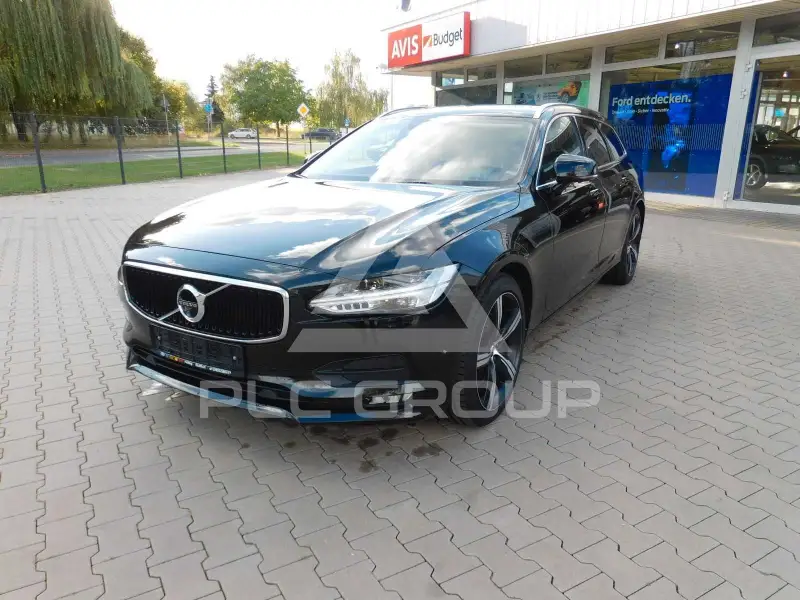 2016 Volvo V90