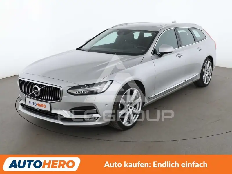 2016 Volvo V90