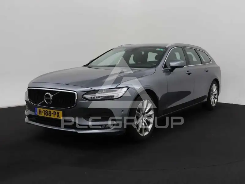 2016 Volvo V90