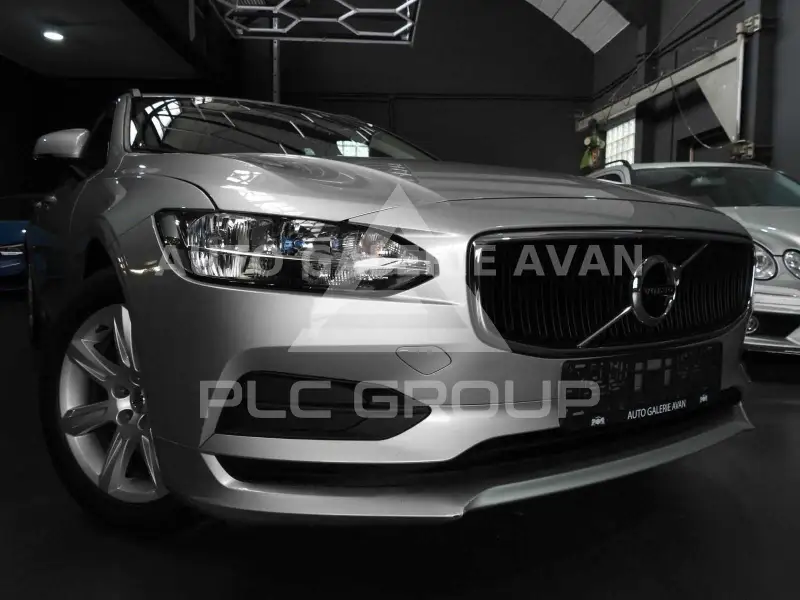 2016 Volvo V90