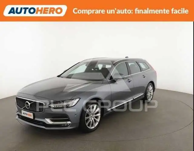 2016 Volvo V90