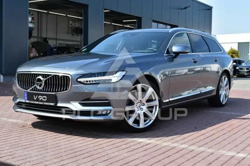 2016 Volvo V90