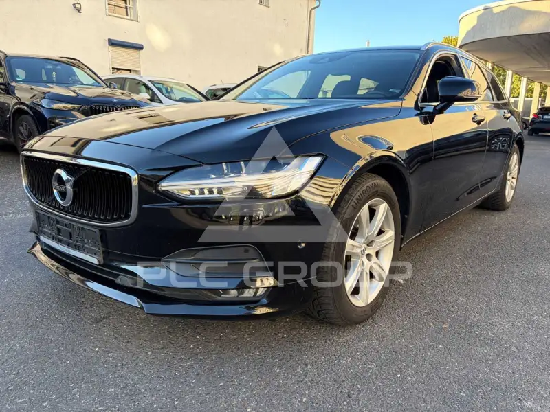 2016 Volvo V90