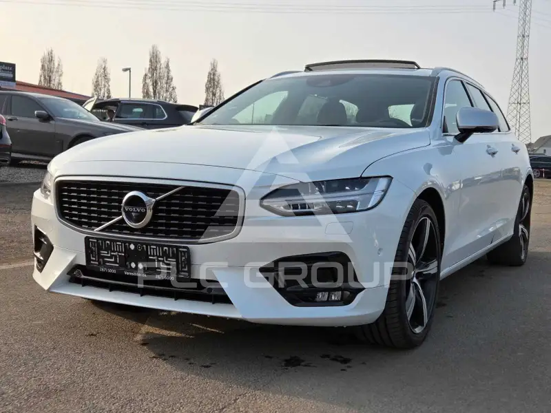2016 Volvo V90